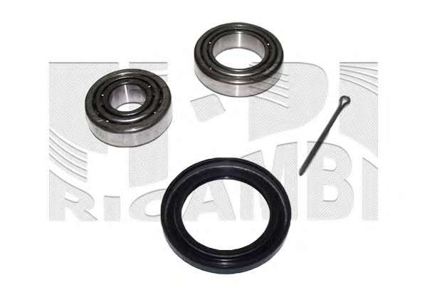 Комплект подшипника ступицы колеса