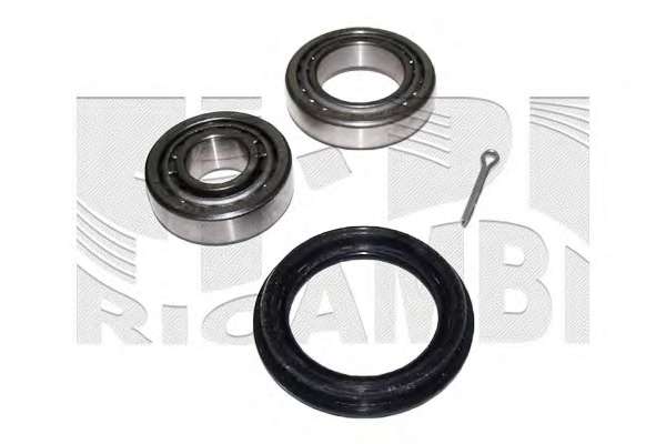 Комплект подшипника ступицы колеса