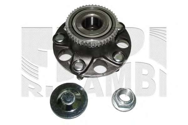 Комплект подшипника ступицы колеса