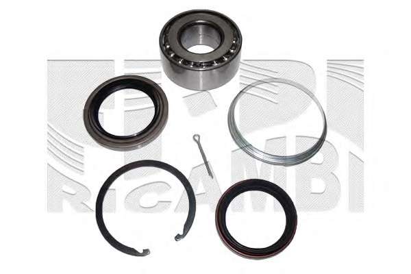 Комплект подшипника ступицы колеса