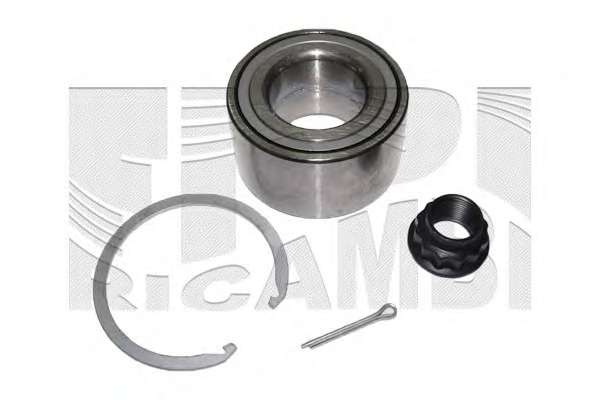 Комплект подшипника ступицы колеса