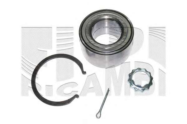 Комплект подшипника ступицы колеса