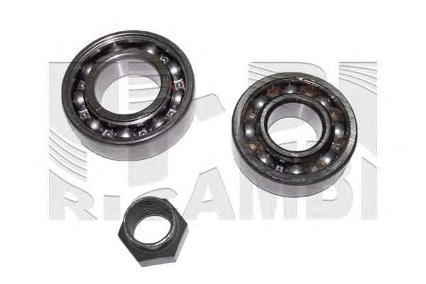 Комплект подшипника ступицы колеса