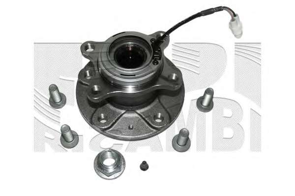 Комплект подшипника ступицы колеса