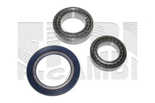 Комплект подшипника ступицы колеса