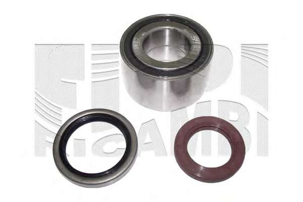 Комплект подшипника ступицы колеса