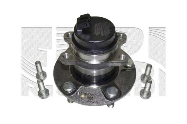 Комплект подшипника ступицы колеса