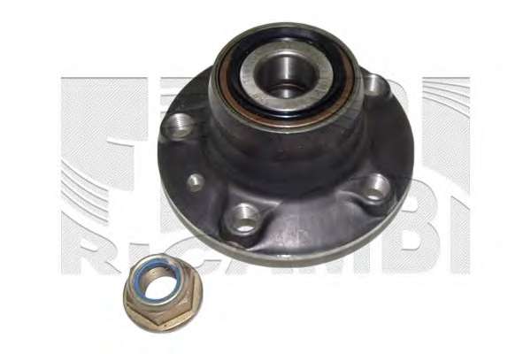 Комплект подшипника ступицы колеса