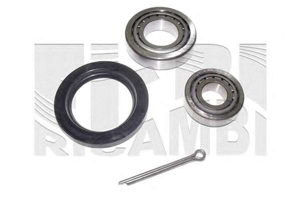 Комплект подшипника ступицы колеса