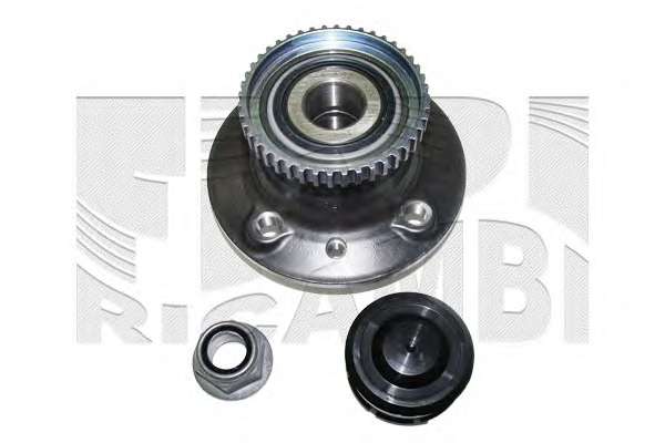 Комплект подшипника ступицы колеса