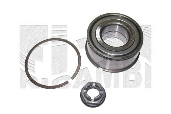 Комплект подшипника ступицы колеса