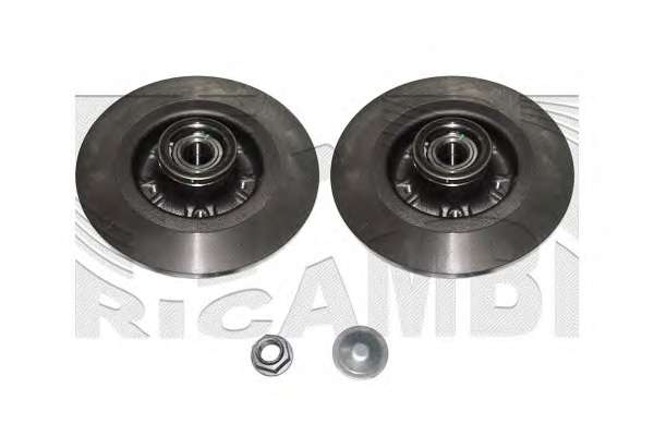 Комплект подшипника ступицы колеса