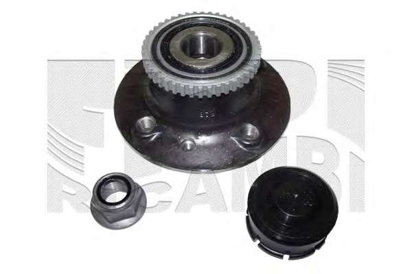 Комплект подшипника ступицы колеса