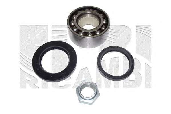 Комплект подшипника ступицы колеса