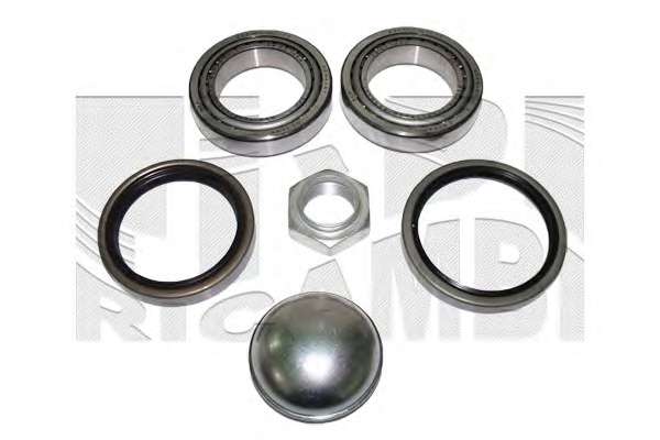 Комплект подшипника ступицы колеса