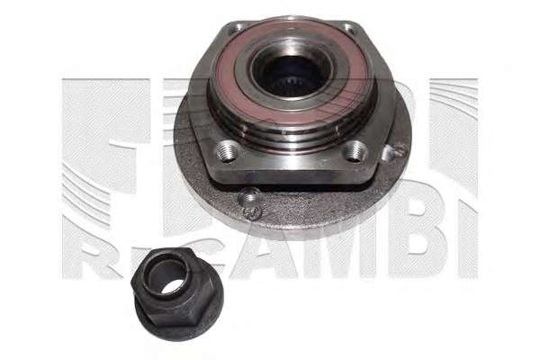 Комплект подшипника ступицы колеса