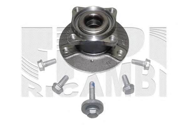 Комплект подшипника ступицы колеса