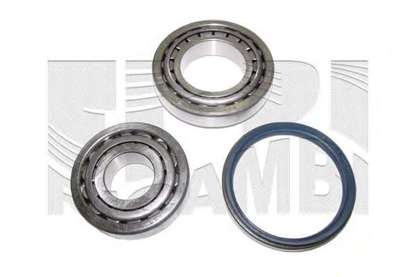 Комплект подшипника ступицы колеса