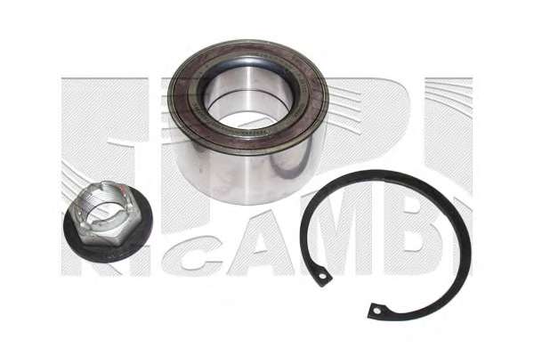 Комплект подшипника ступицы колеса