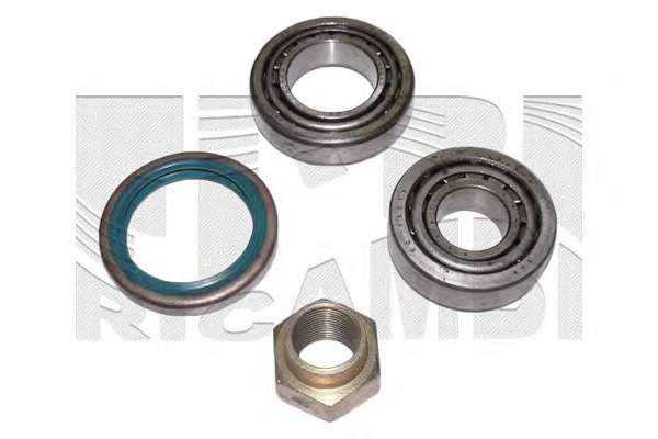 Комплект подшипника ступицы колеса