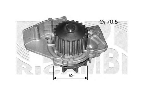 Водяной насос