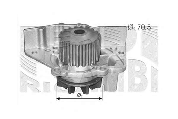 Водяной насос