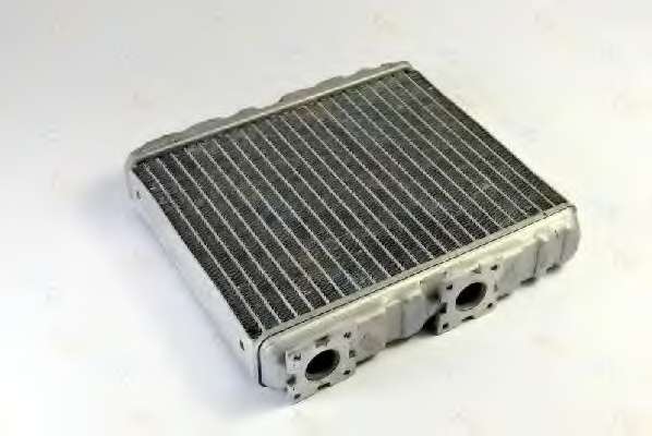 Теплообменник, отопление салона