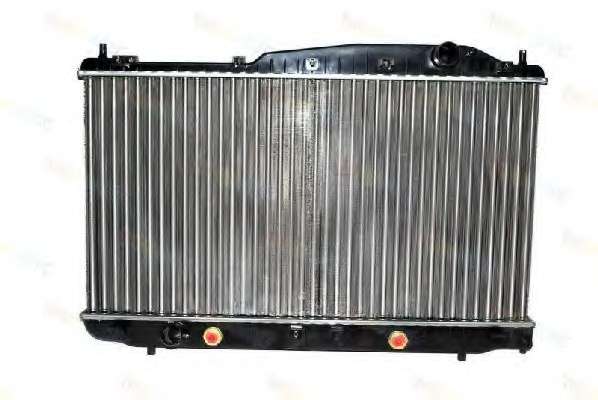 Радиатор, охлаждение двигателя