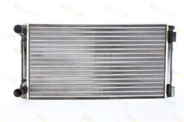 Радиатор, охлаждение двигателя