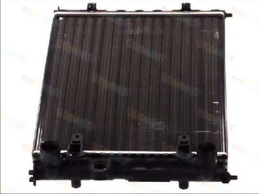 Радиатор, охлаждение двигателя