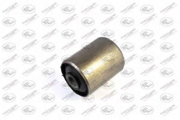 Втулка, листовая рессора