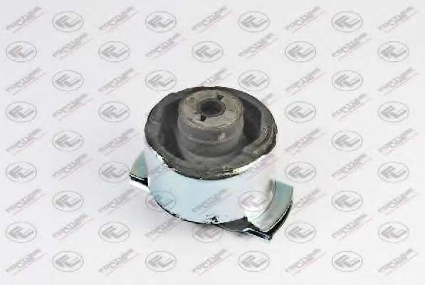 Втулка, балка моста