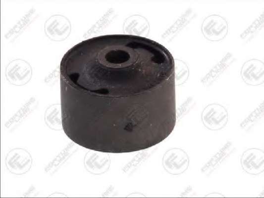 Втулка, балка моста