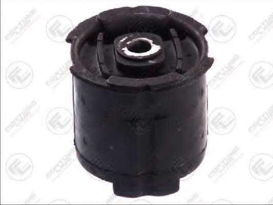 Втулка, балка моста