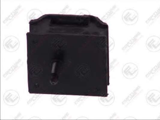 Втулка, балка моста