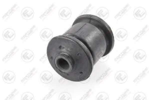 Втулка, балка моста