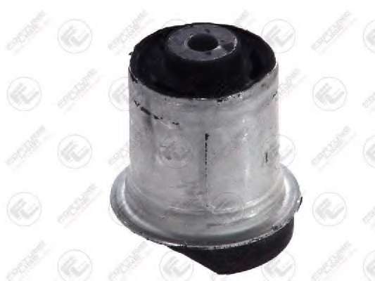 Втулка, балка моста