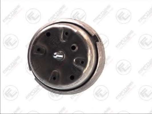 Подвеска, двигатель