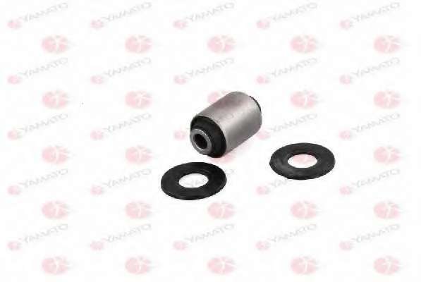 Гильза, подвески поперечного рычага