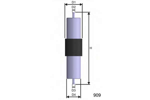 Топливный фильтр