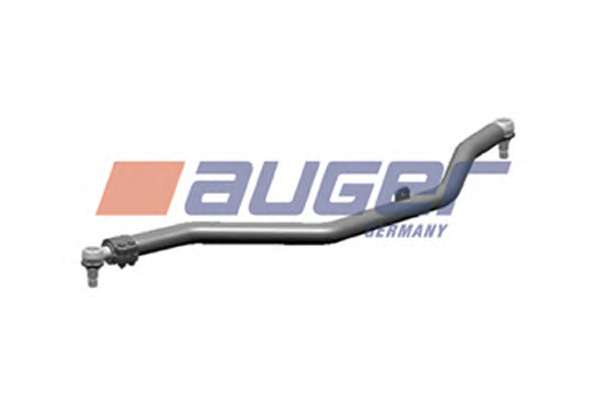 Поперечная рулевая тяга