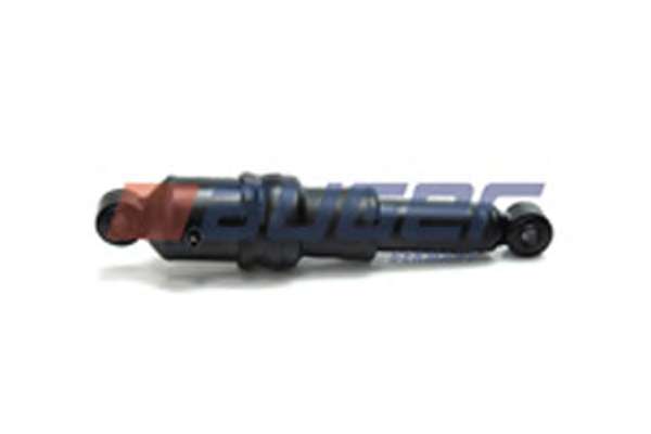 Гаситель, крепление кабины