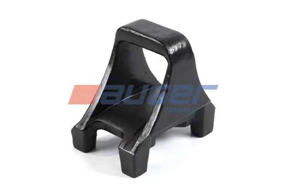 Опора пружины, корпус оси