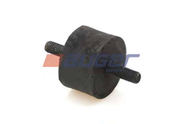 Подвеска, радиатор