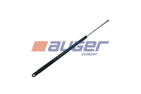 Газовая пружина, фронтальная крышка