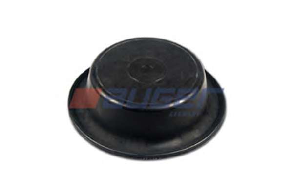 Мембрана, цилиндр пружинного энерго-аккумулятора