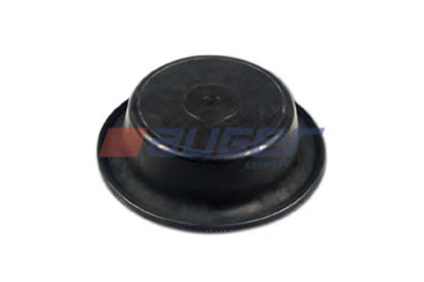 Мембрана, цилиндр пружинного энерго-аккумулятора