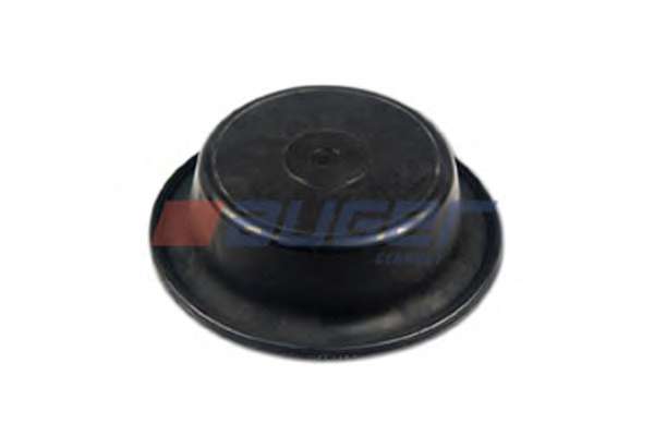 Мембрана, цилиндр пружинного энерго-аккумулятора