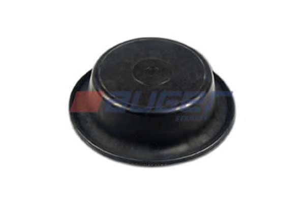 Мембрана, цилиндр пружинного энерго-аккумулятора