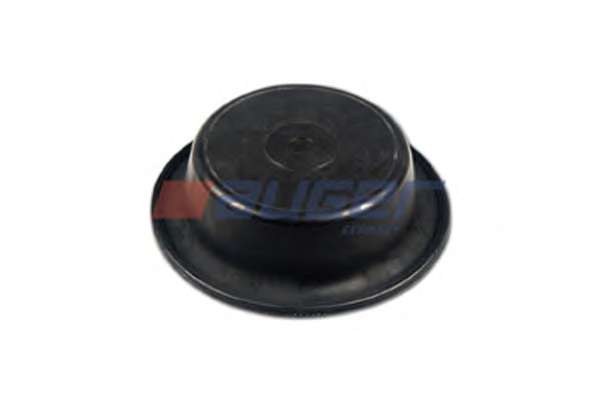 Мембрана, цилиндр пружинного энерго-аккумулятора